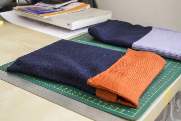 Wecandoo - Tricotez votre pochette d'ordinateur en laine