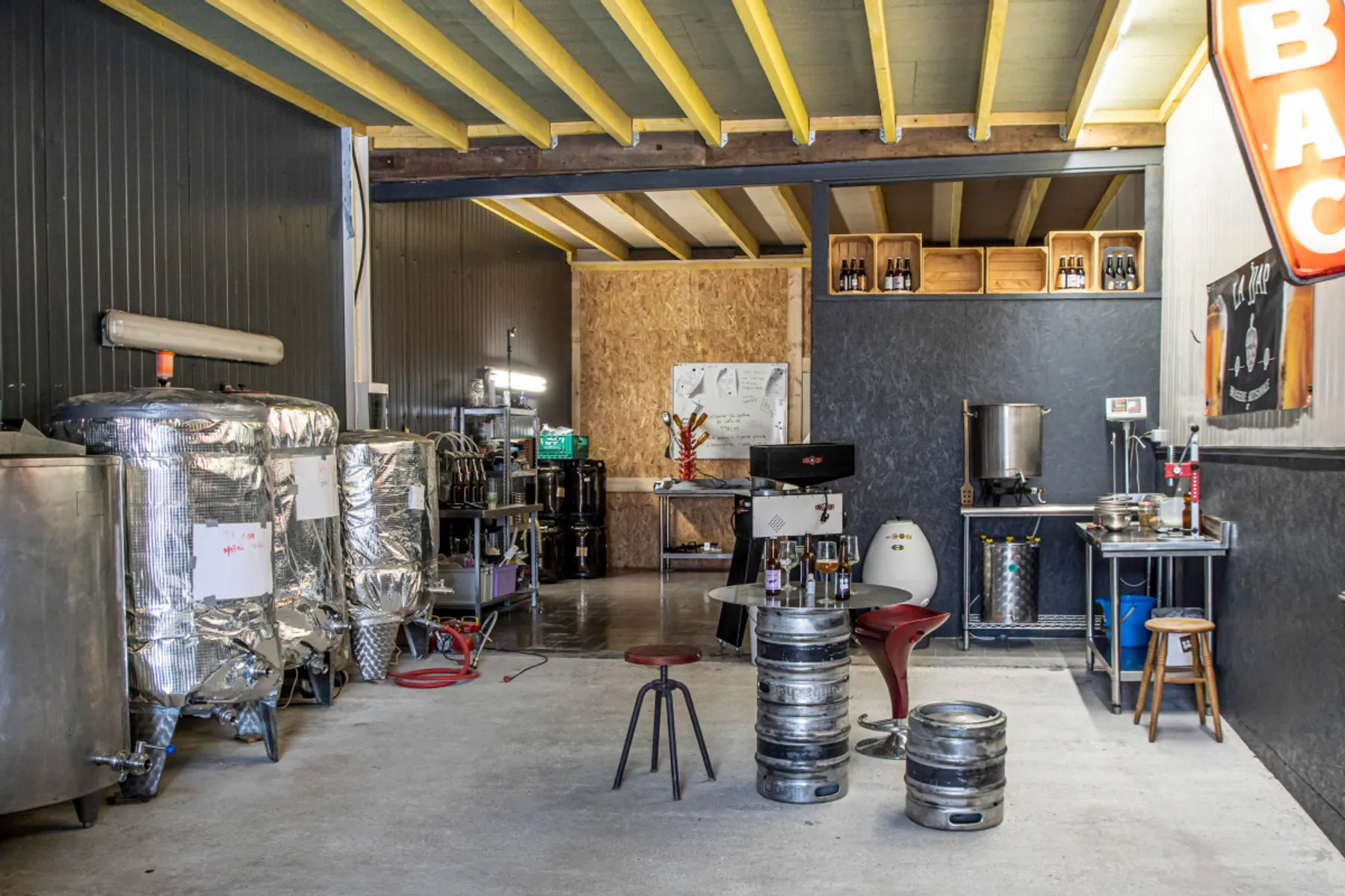 Visitez une brasserie et dégustez 6 bières - Image n°1 - Wecandoo