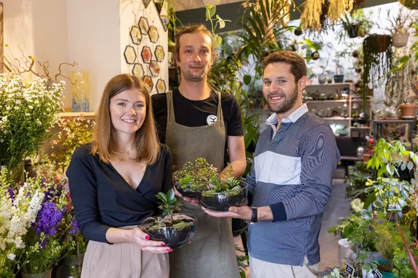 Wecandoo - Créez votre terrarium sphérique