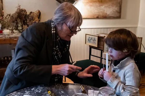 Fabriquez avec votre enfant sa première eau fraîche - Afbeelding nr. 4 - Wecandoo