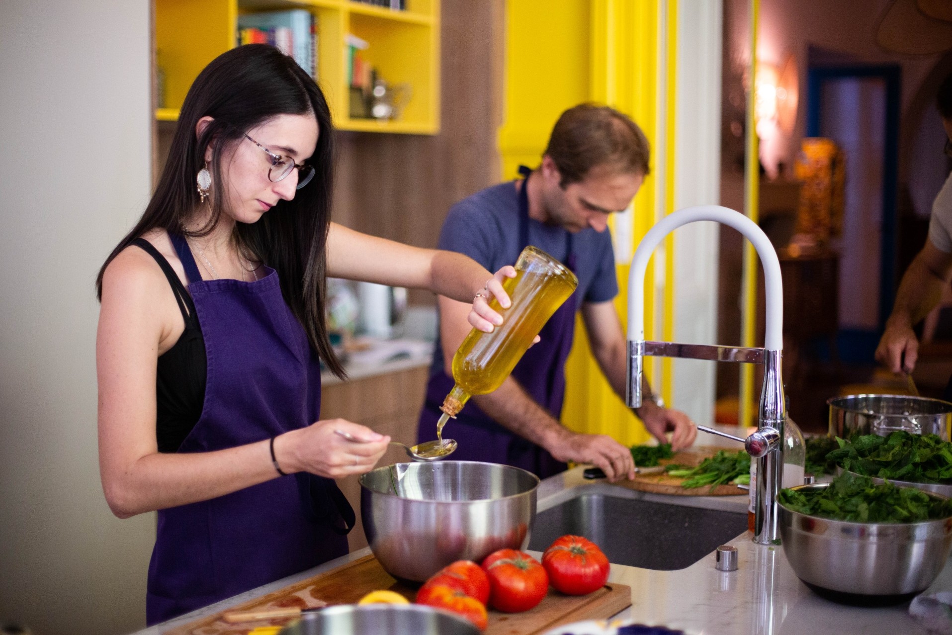 Wecandoo - Cuisinez un menu de saison anti-gaspillage en groupe - Image n°2