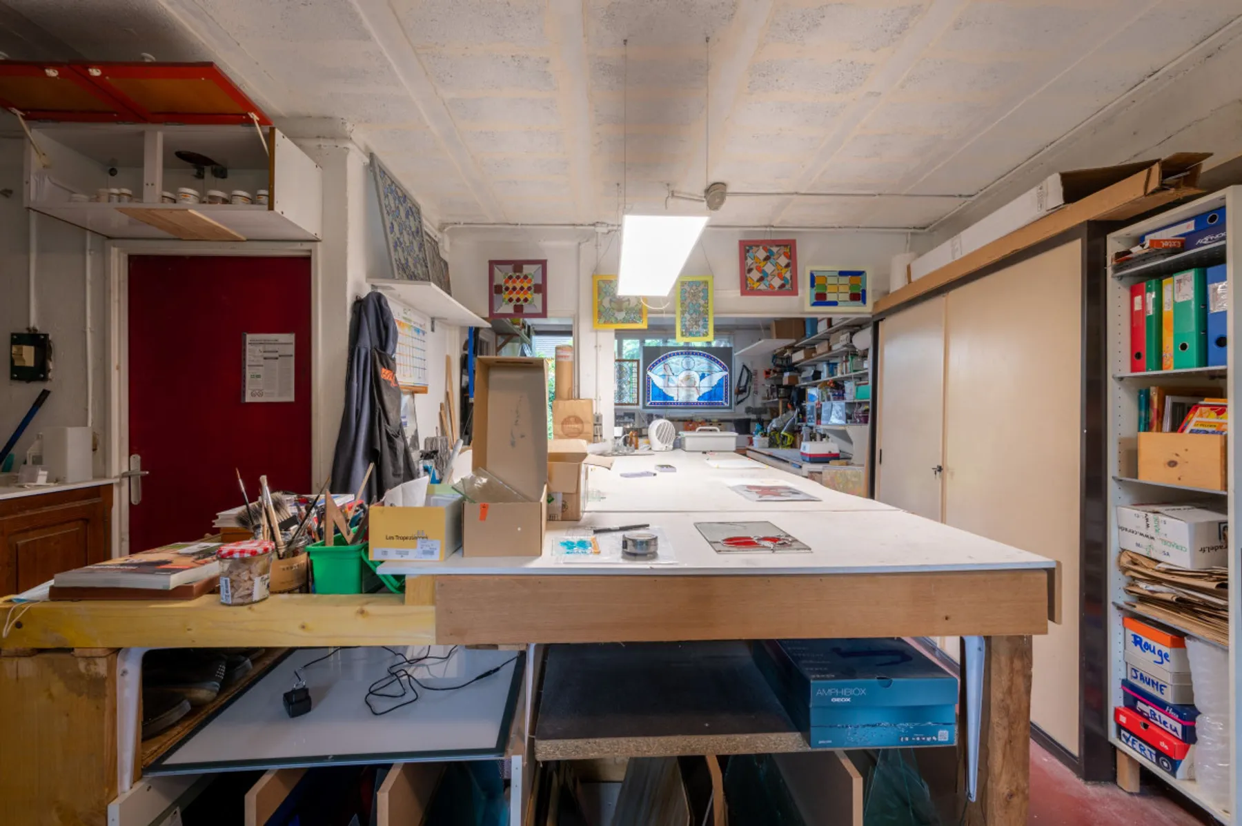 Découvrez l'art du vitrail Tiffany - Image n°1 - Wecandoo