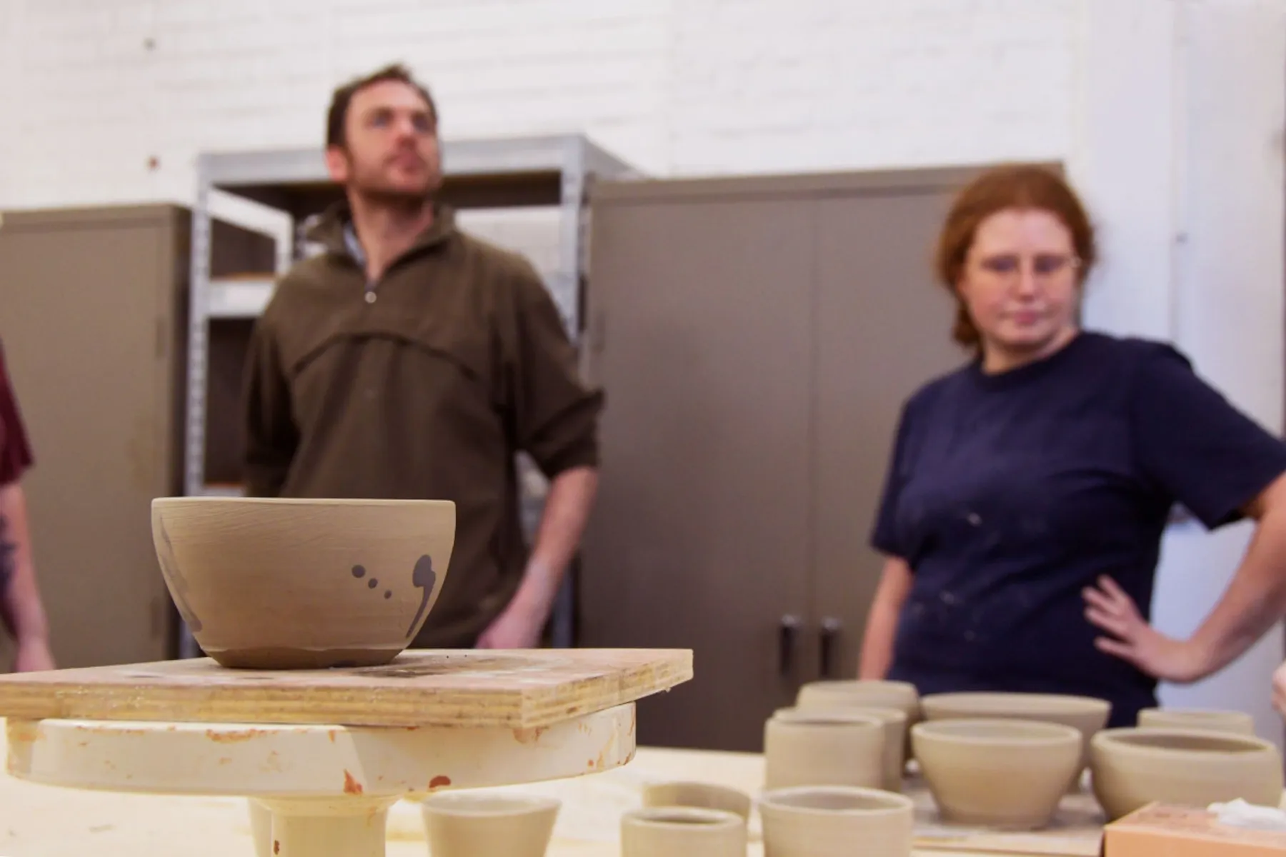 Façonnez vos trois bols personnalisés au tour - 2J - Afbeelding nr. 3 - Wecandoo