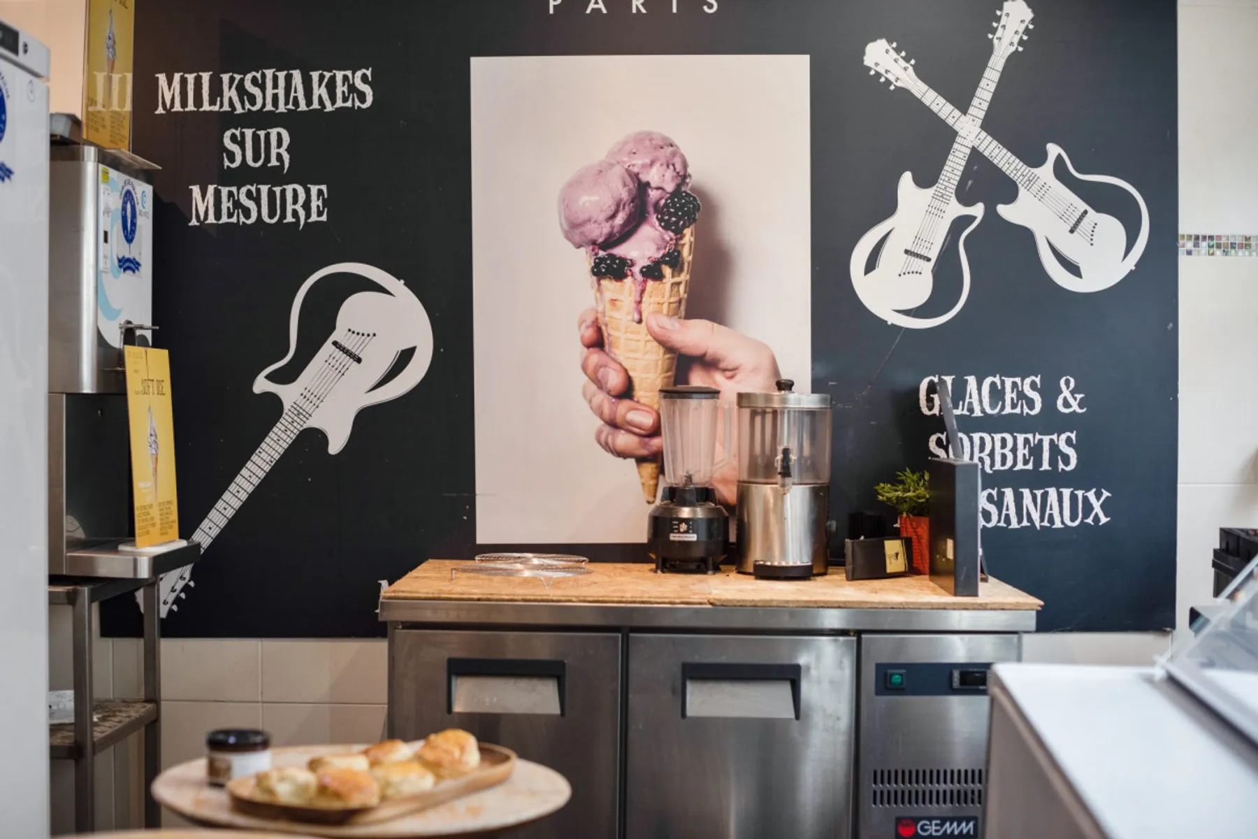 Créez votre glace artisanale - Image n°1 - Wecandoo