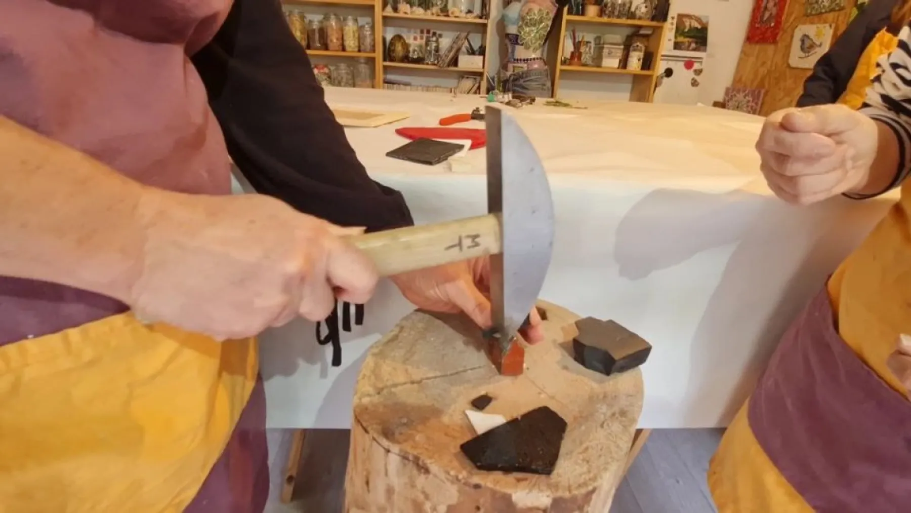 Initiez-vous à la mosaïque avec Elisabeth - Image n°2 - Wecandoo