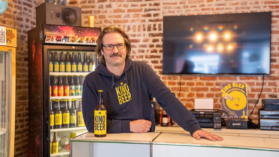 Nicolas: Brasseur in Lille