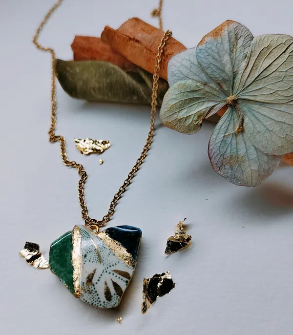 Réalisez votre bijou en kintsugi - Image n°1 - Wecandoo