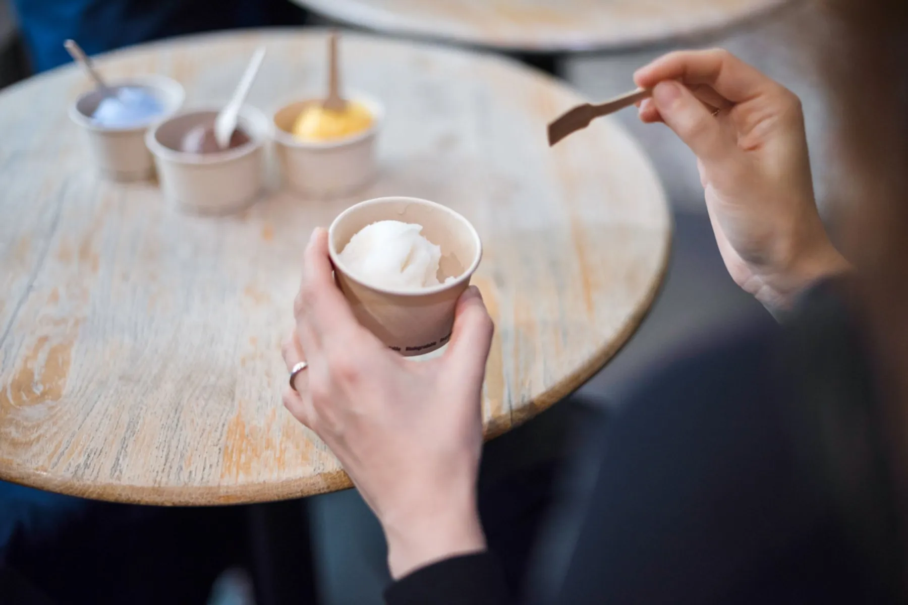 Créez votre glace artisanale - Image n°4 - Wecandoo