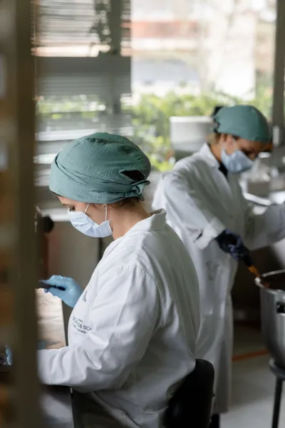 Océane : Fabricante de cosmétiques à Gradignan