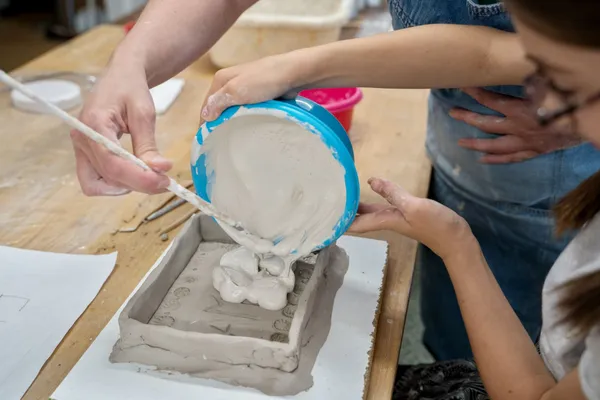 Réalise ton prénom en plâtre - Image n°3 - Wecandoo