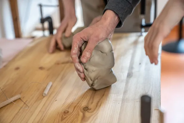 Initiez-vous au tour de potier - Afbeelding nr. 1 - Wecandoo