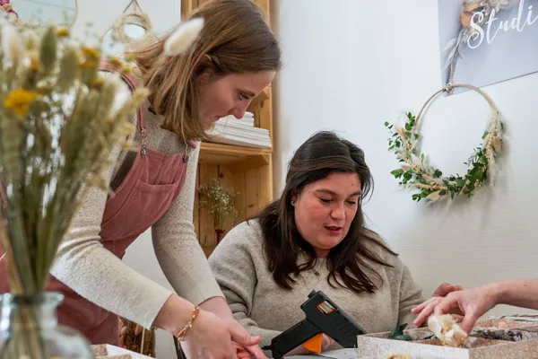 Fabriquez votre bouquet de fleurs séchées - Image n°4 - Wecandoo