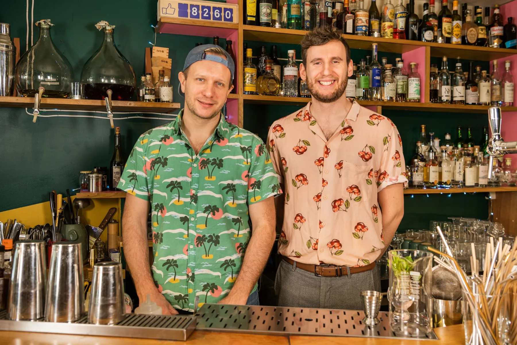 undefined Morgane et Nicolas