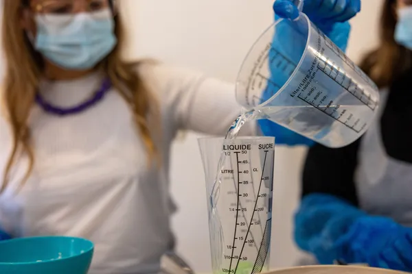 Créez vos deux objets en béton - Image n°2 - Wecandoo