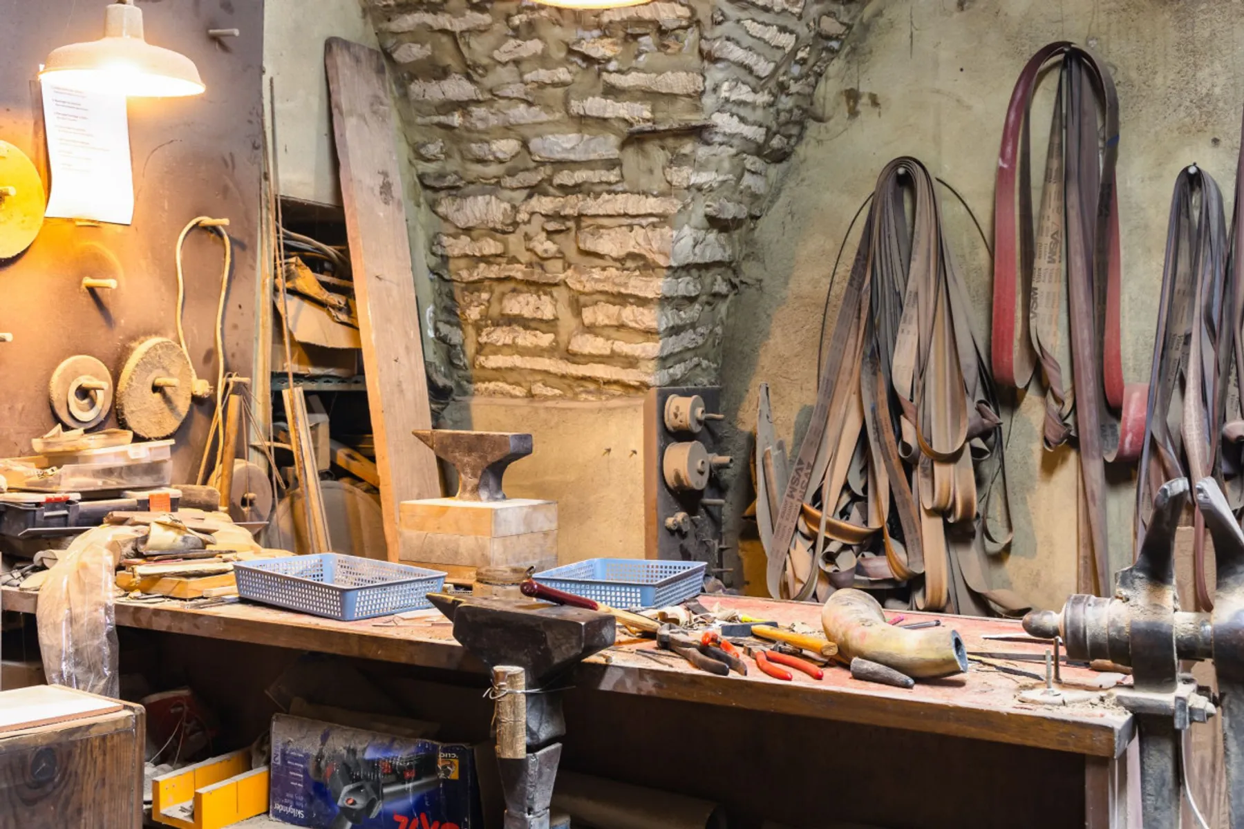 Réalisez votre couteau pliant - Image n°4 - Wecandoo