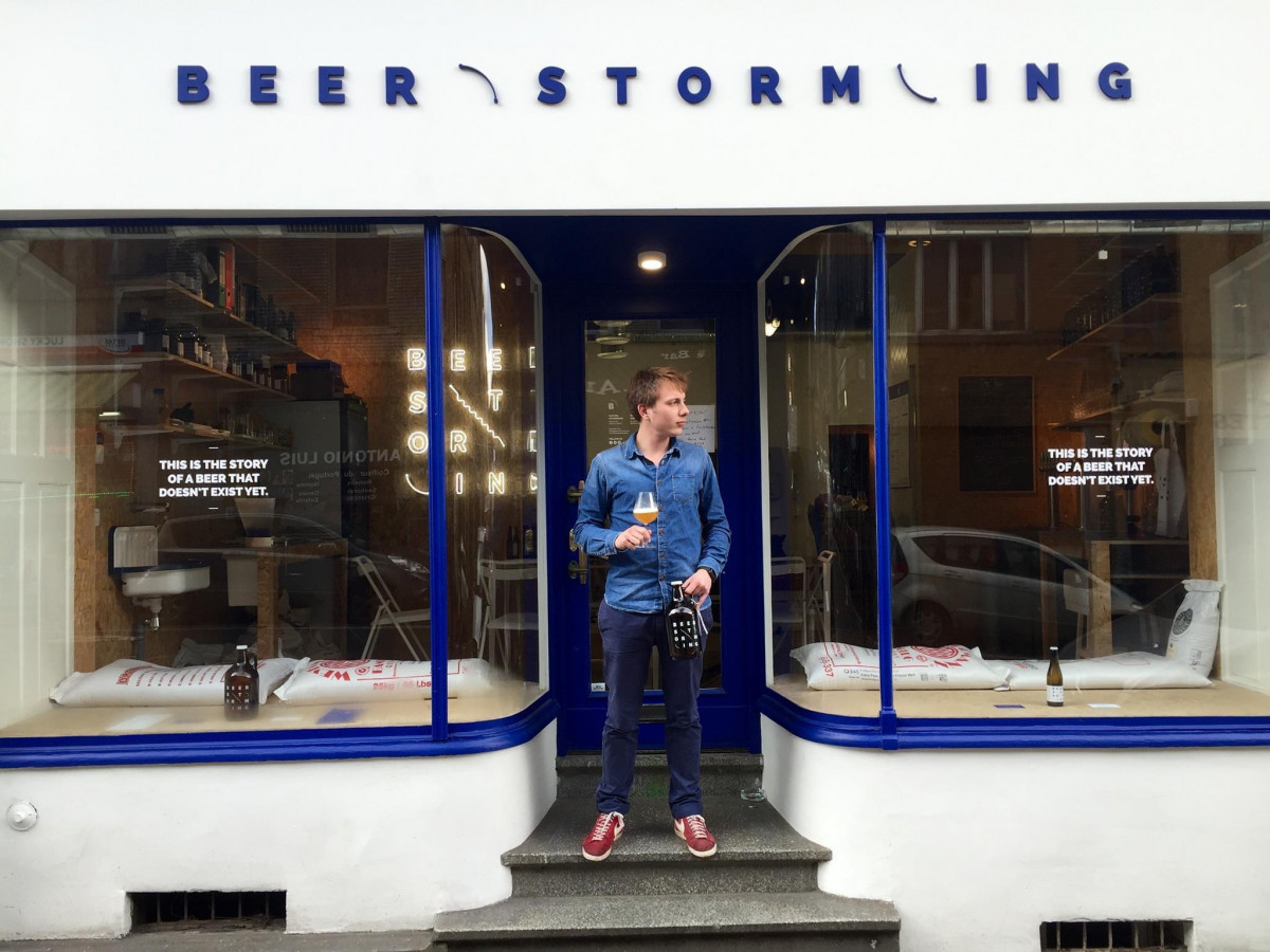 Wecandoo Teambuilding Brew your own beer