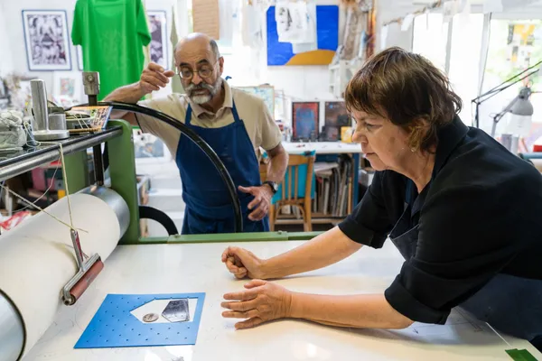 Découvrez la technique de la pointe sèche - Image n°2 - Wecandoo