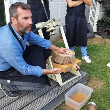 Hubert : Apiculteur à Bruxelles