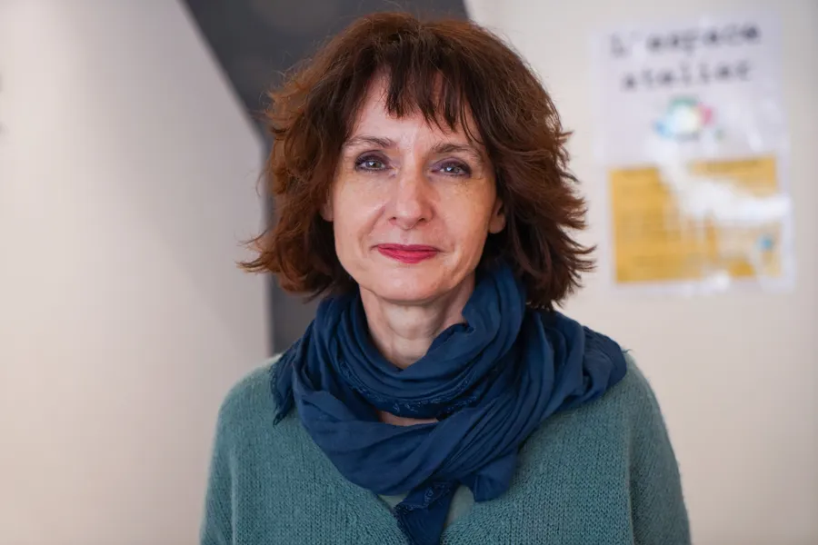 Anne : Céramiste à Avignon