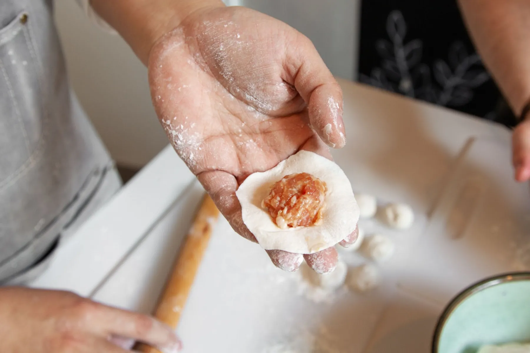 Réalisez vos baos - Afbeelding nr. 1 - Wecandoo