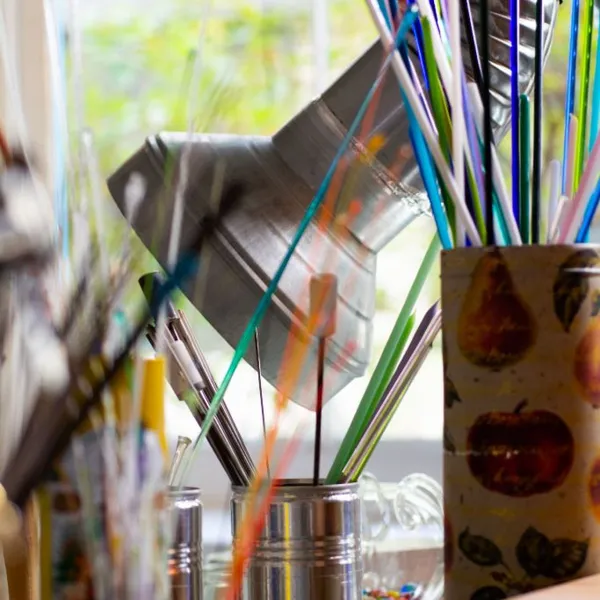 Réalisez vos boucles d'oreilles en verre - Afbeelding nr. 2 - Wecandoo