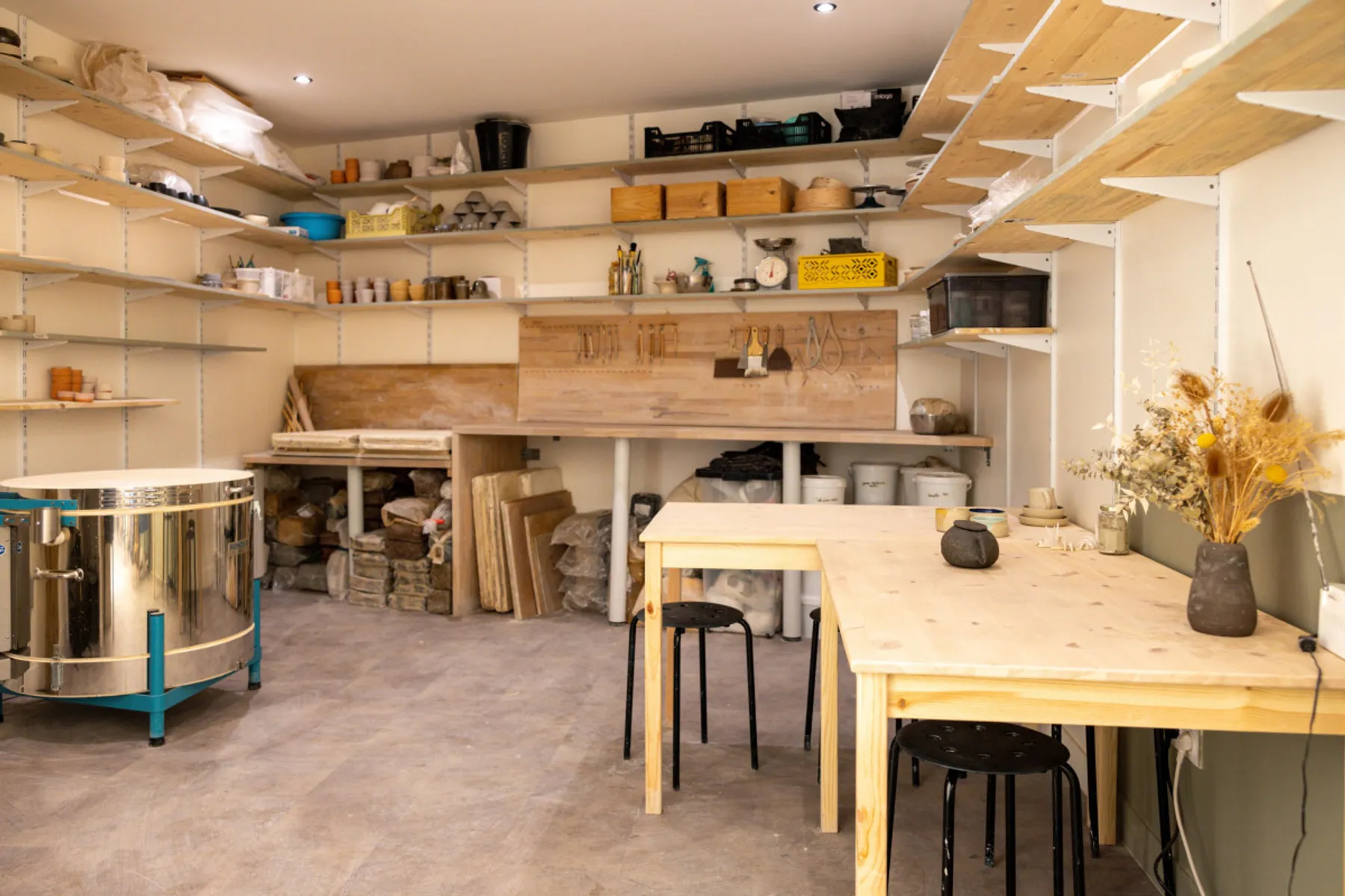 Modelez votre théière en céramique - Image n°1 - Wecandoo