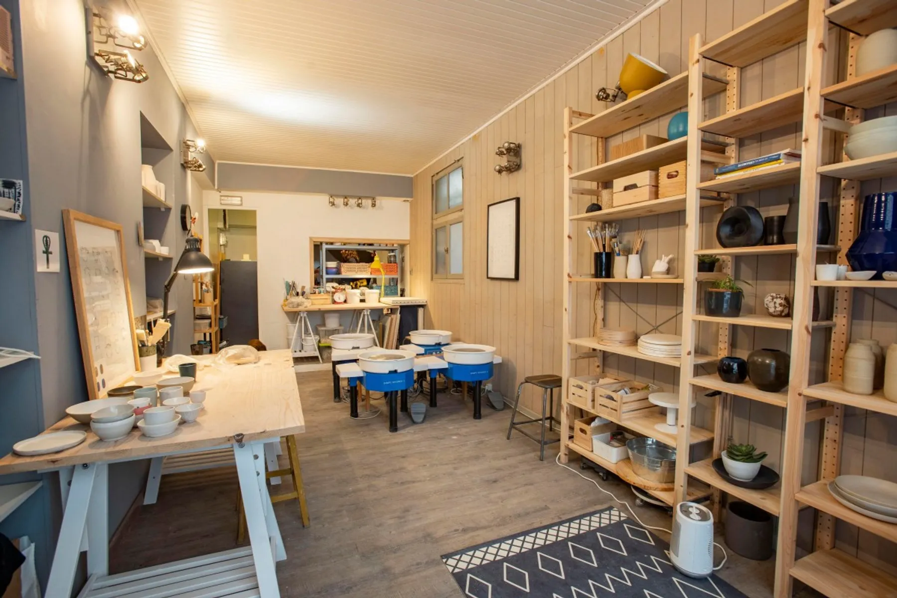 Modelez votre trio de pièces en céramique - Image n°1 - Wecandoo