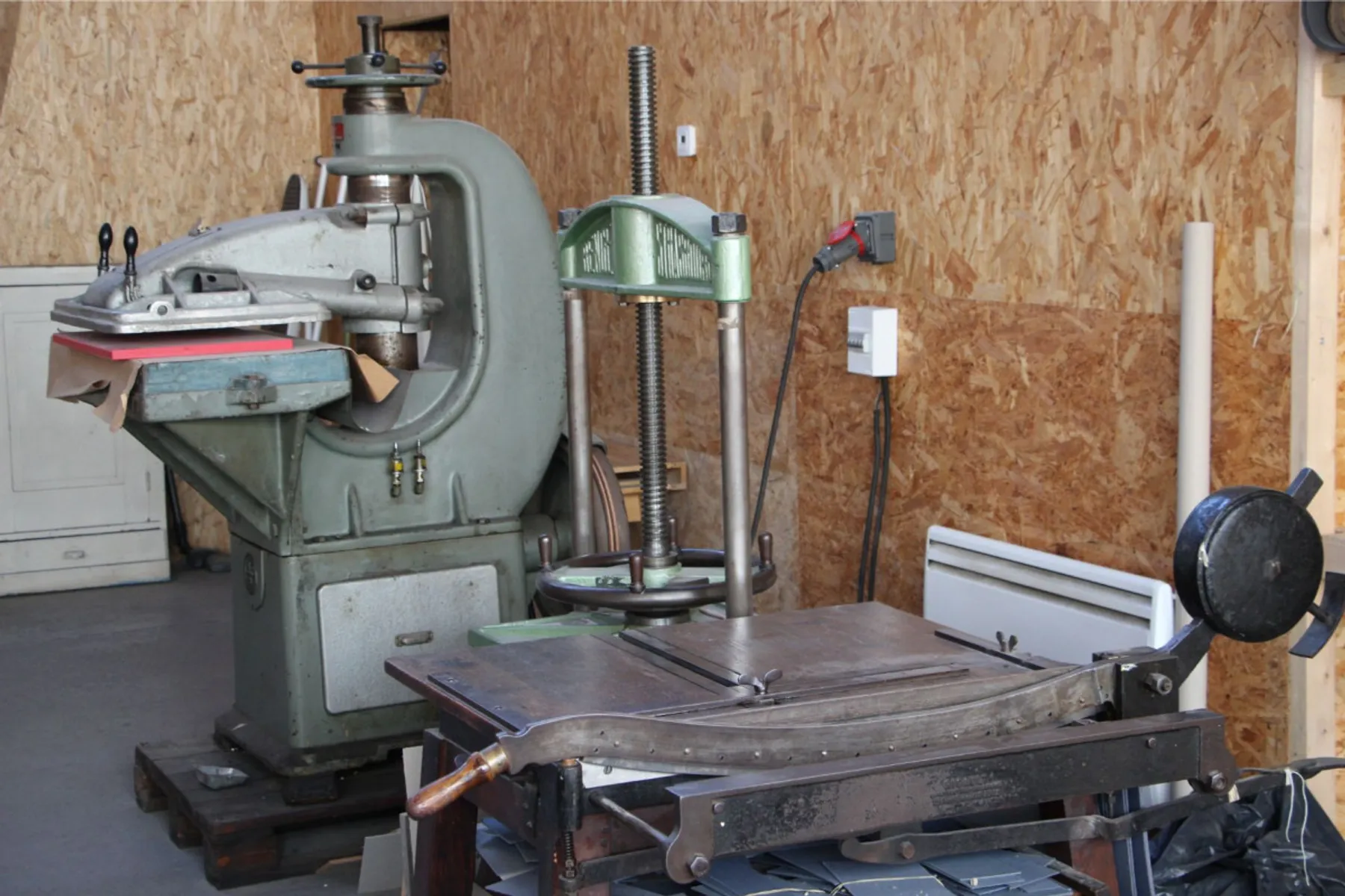 Créez votre carnet en cuir relié - Image n°4 - Wecandoo