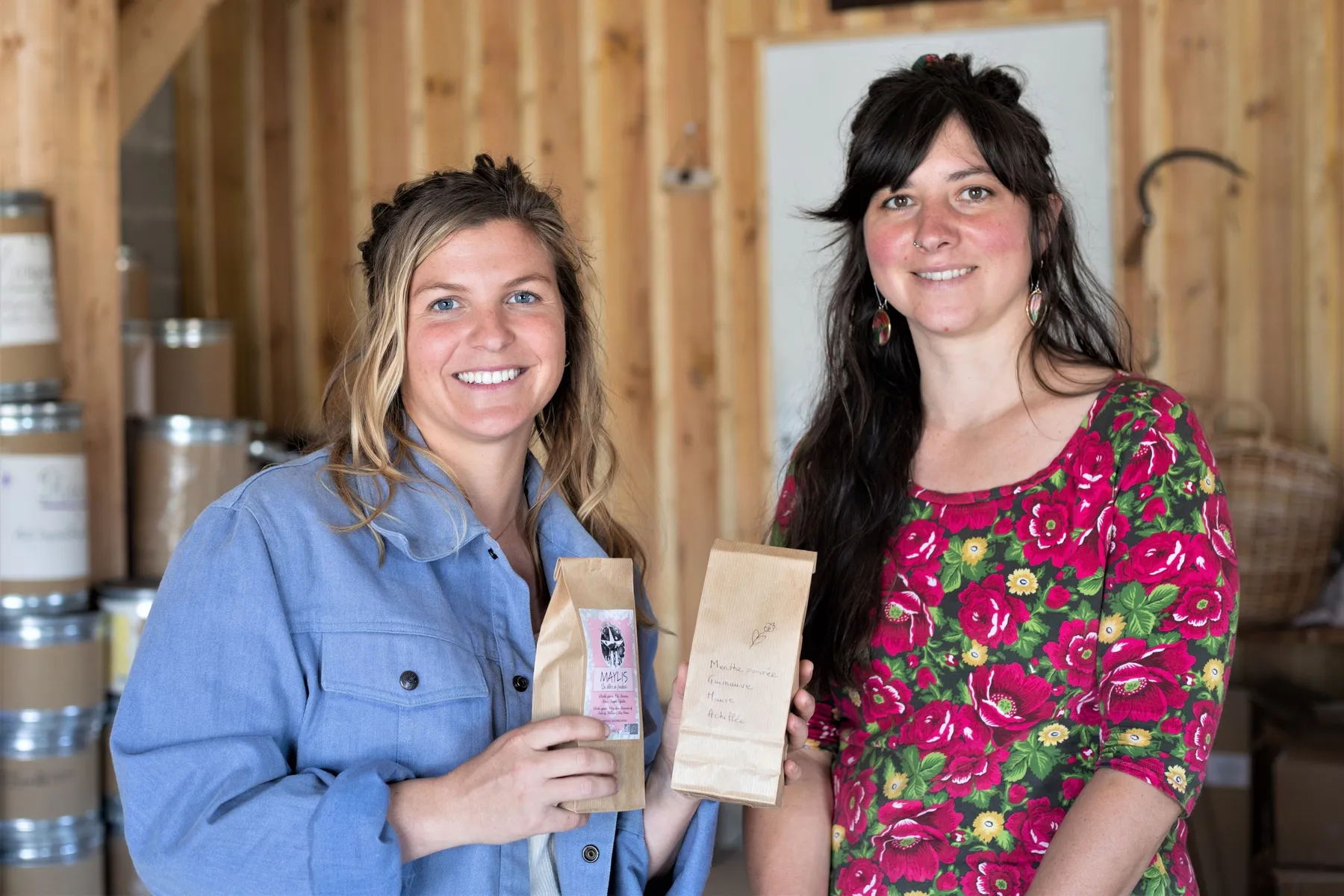 Découvrez la vie de paysanne herboriste - Image n°4 - Wecandoo