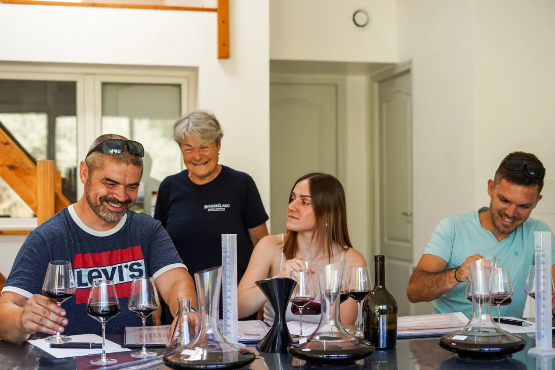 Assemblez votre vin blanc - Image n°2 - Wecandoo