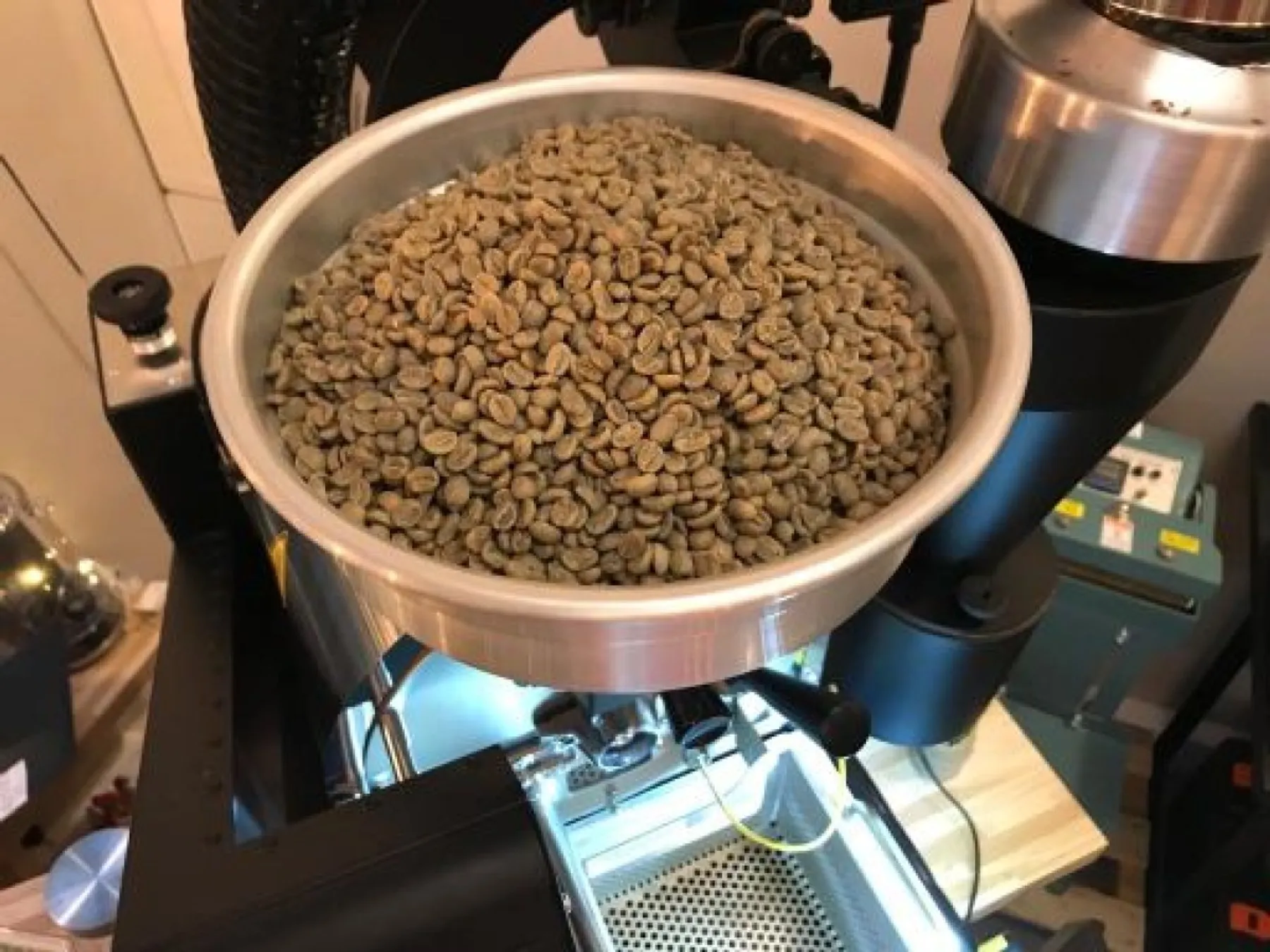 Découvrez l'univers de la torréfaction - Image n°2 - Wecandoo