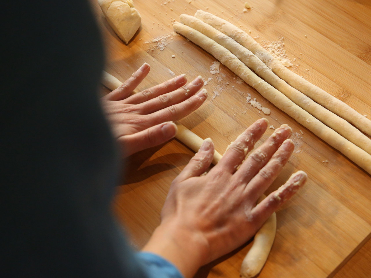 Wecandoo - Réalisez vos gnocchi en duo avec votre enfant - Image n°6