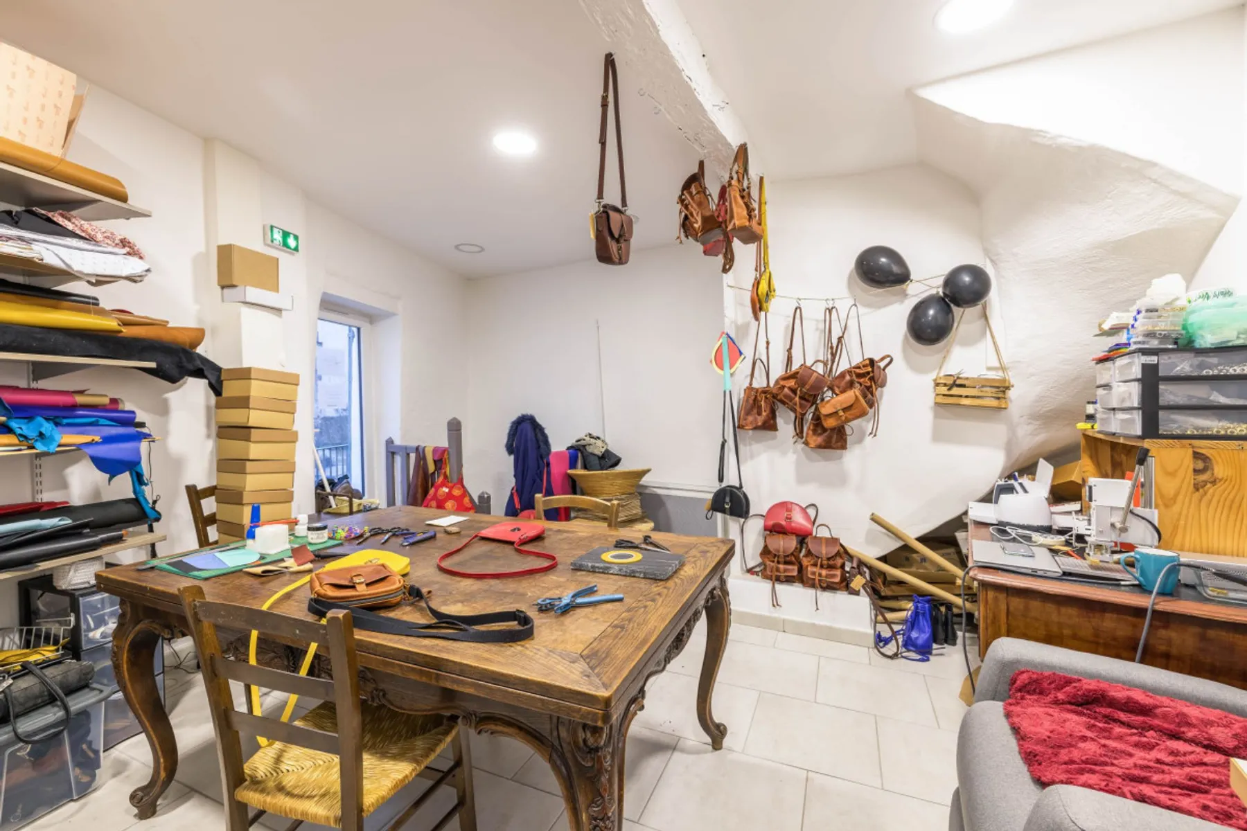 Réalisez votre banane en cuir - Image n°1 - Wecandoo