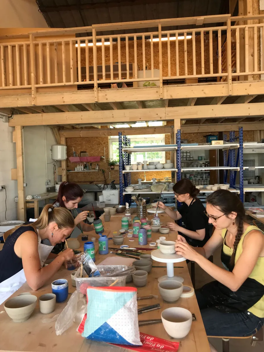 Initiez-vous au tour de potier - Image n°1 - Wecandoo