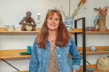 Christèle : Céramiste à Montpellier