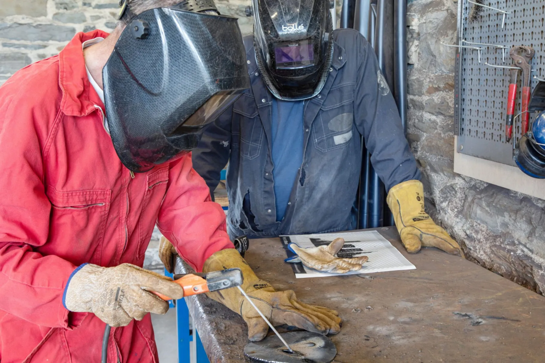 Initiez-vous à la soudure - Image n°3 - Wecandoo