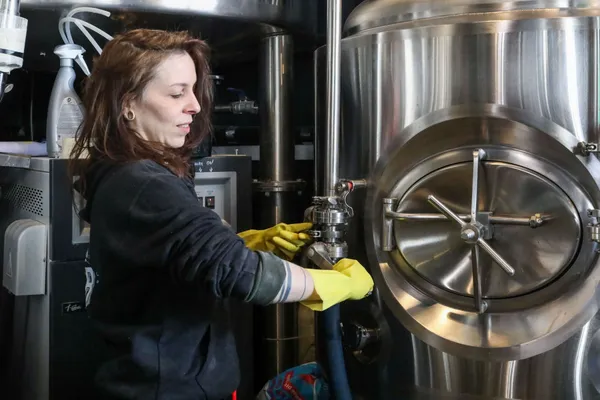 Visitez une brasserie artisanale et dégustez bières et flammekueches - Image n°3 - Wecandoo