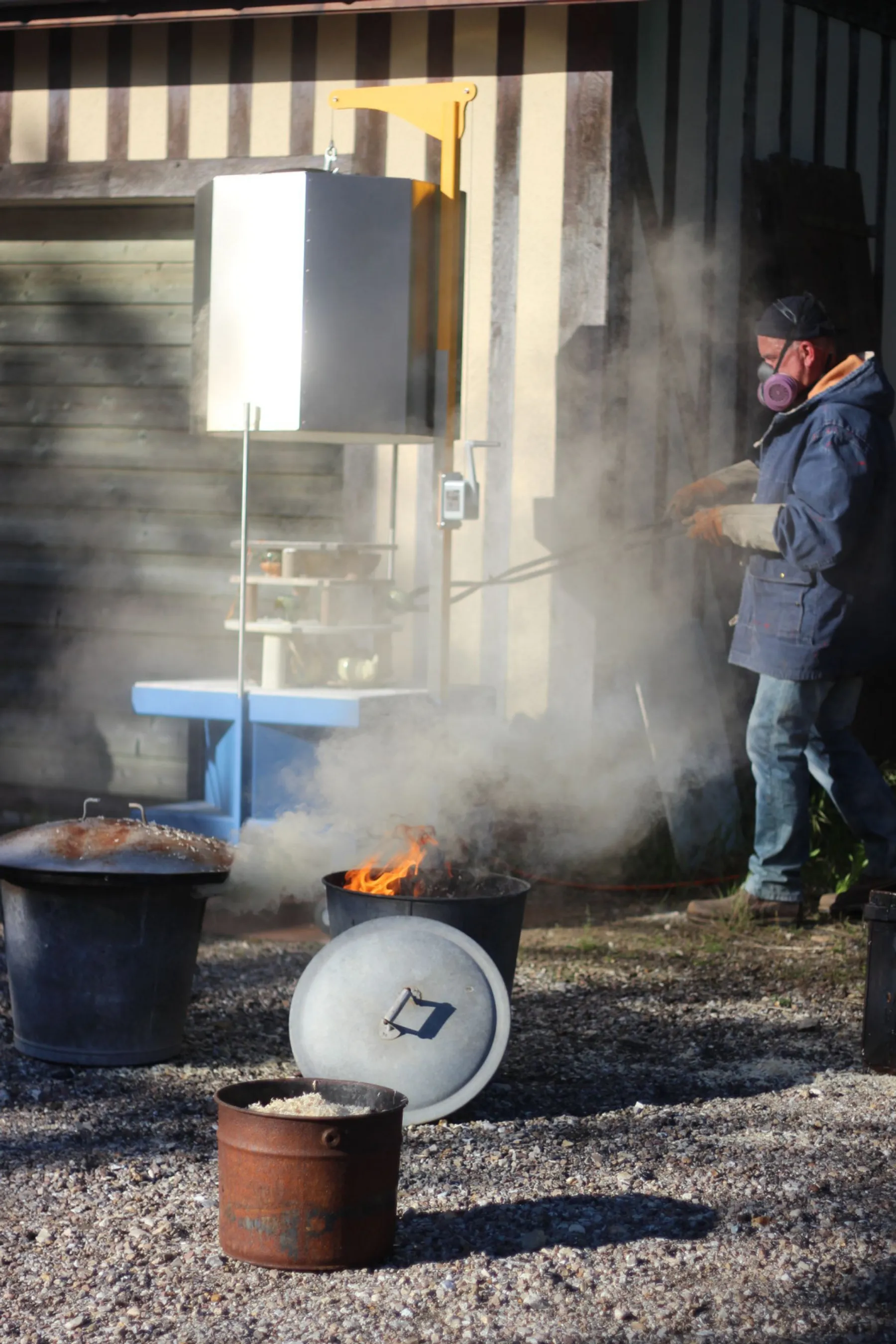 Initiez-vous au raku - Image n°4 - Wecandoo