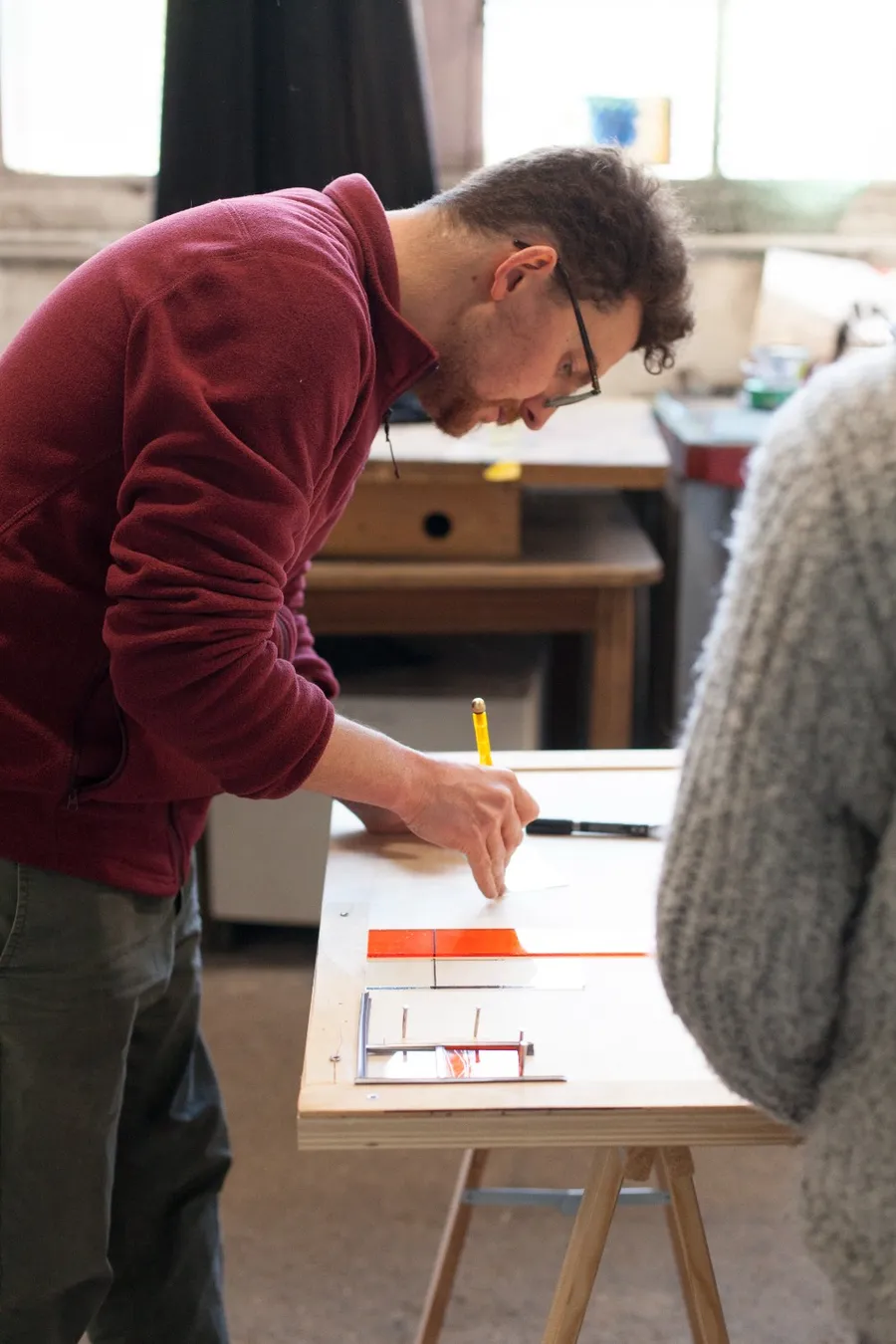 Fabriquez votre vitrail personnalisé - 2J - Image n°1 - Wecandoo