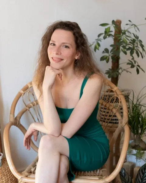 Axelle : Fleuriste et Designer Végétal à Lunéville