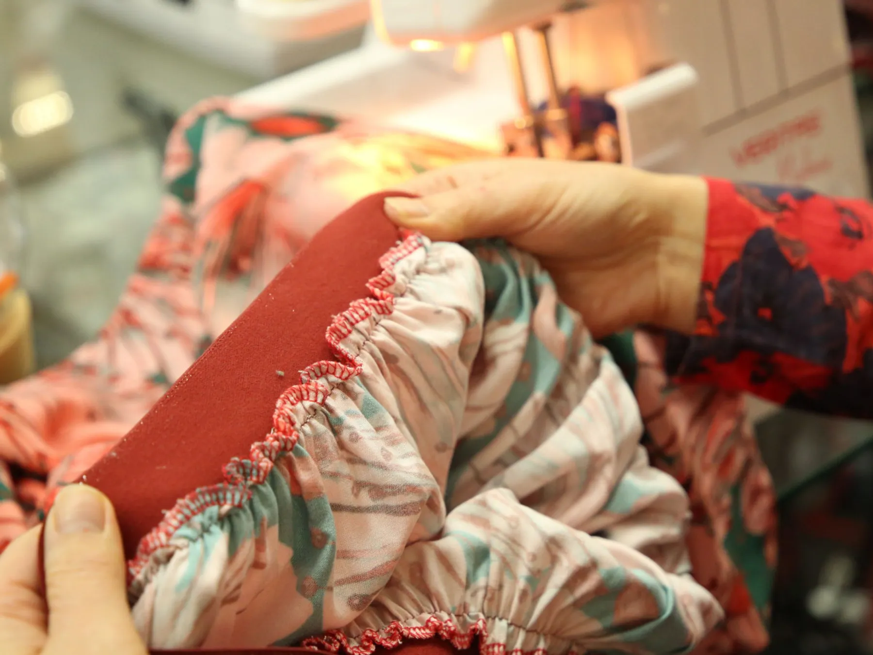 Concevez votre jupe élastique - Image n°4 - Wecandoo