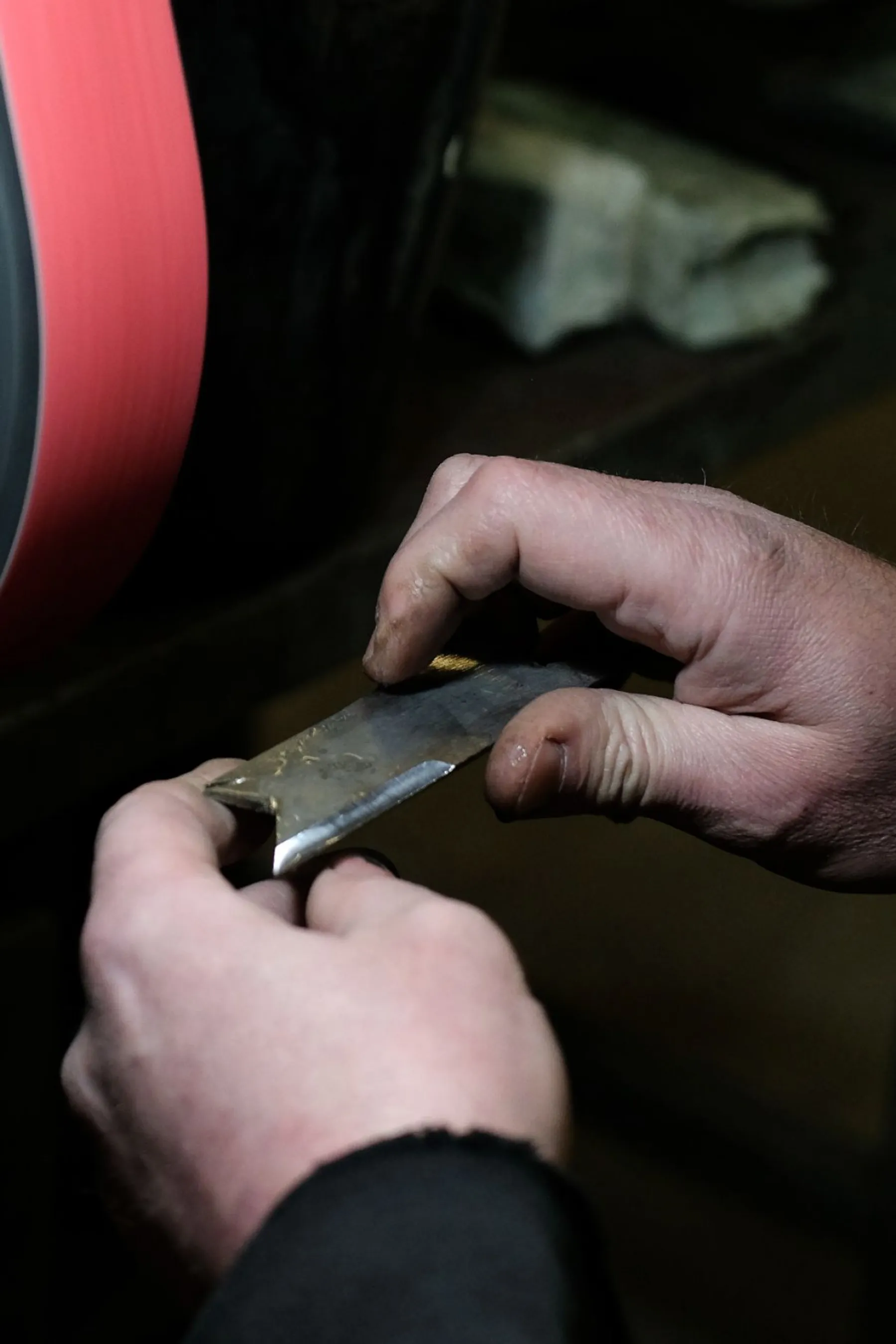 Forgez votre couteau brut de forge - Image n°2 - Wecandoo