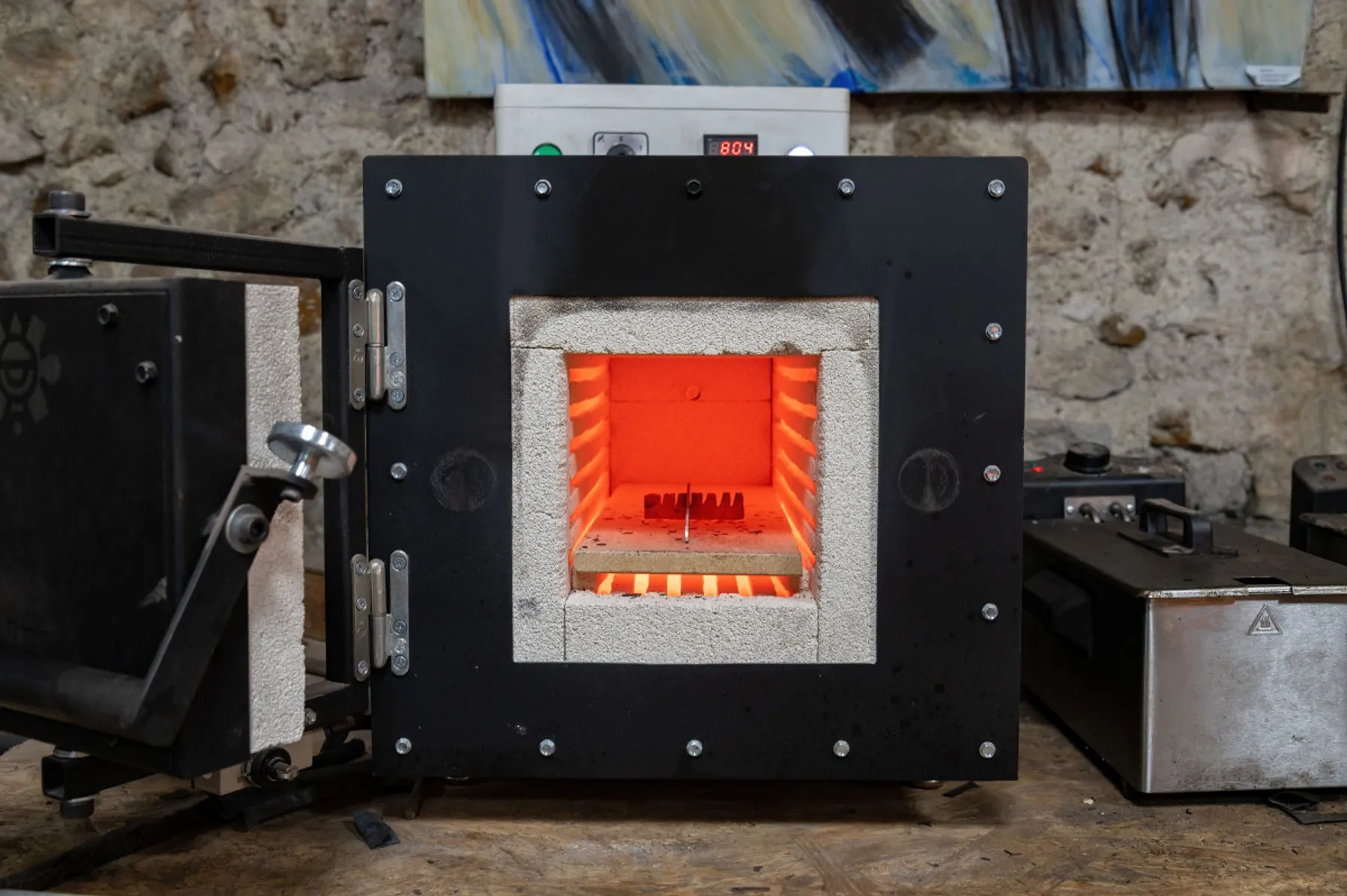 Fabriquez votre couteau fixe - Image n°3 - Wecandoo