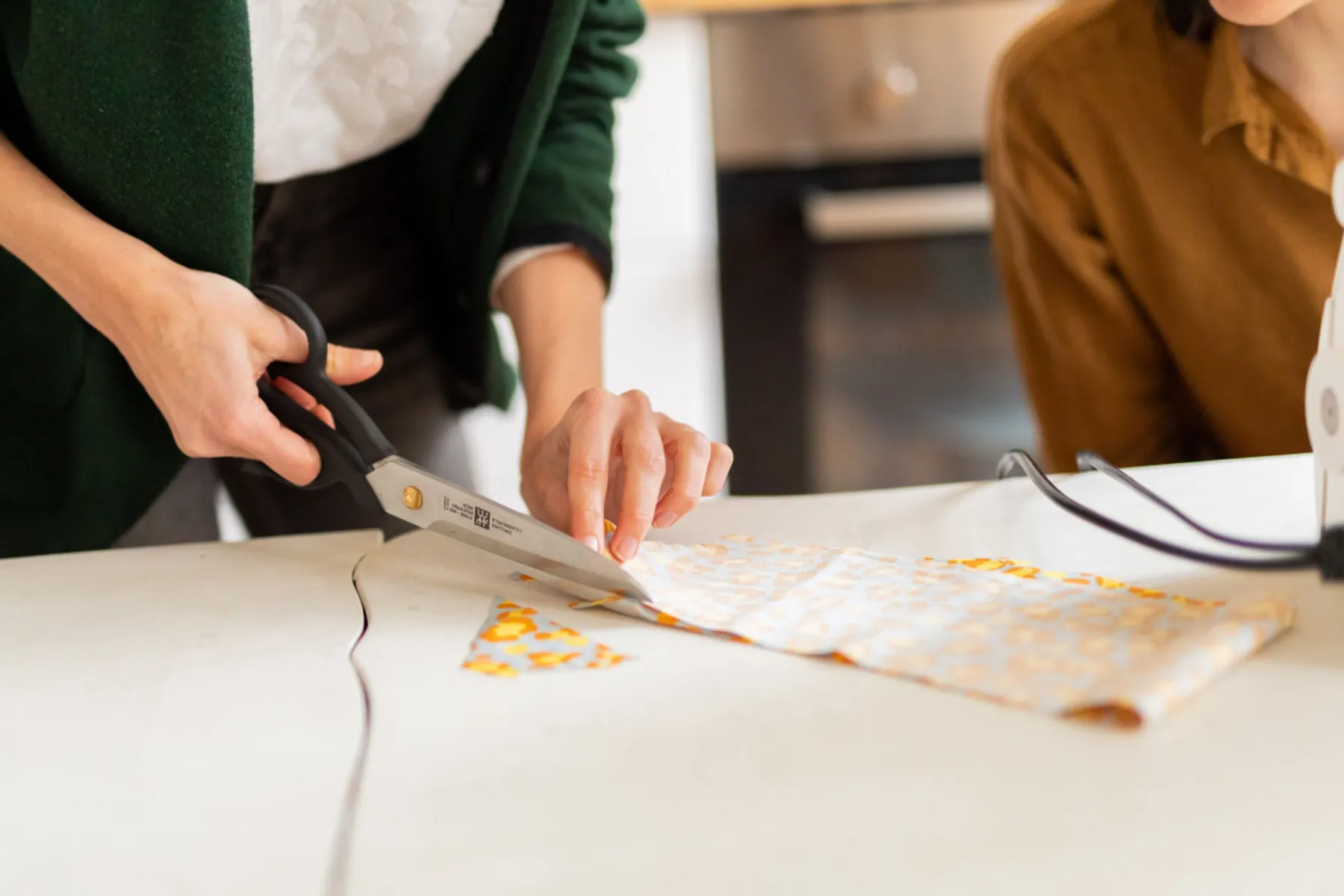 Réalisez votre kimono - Image n°3 - Wecandoo