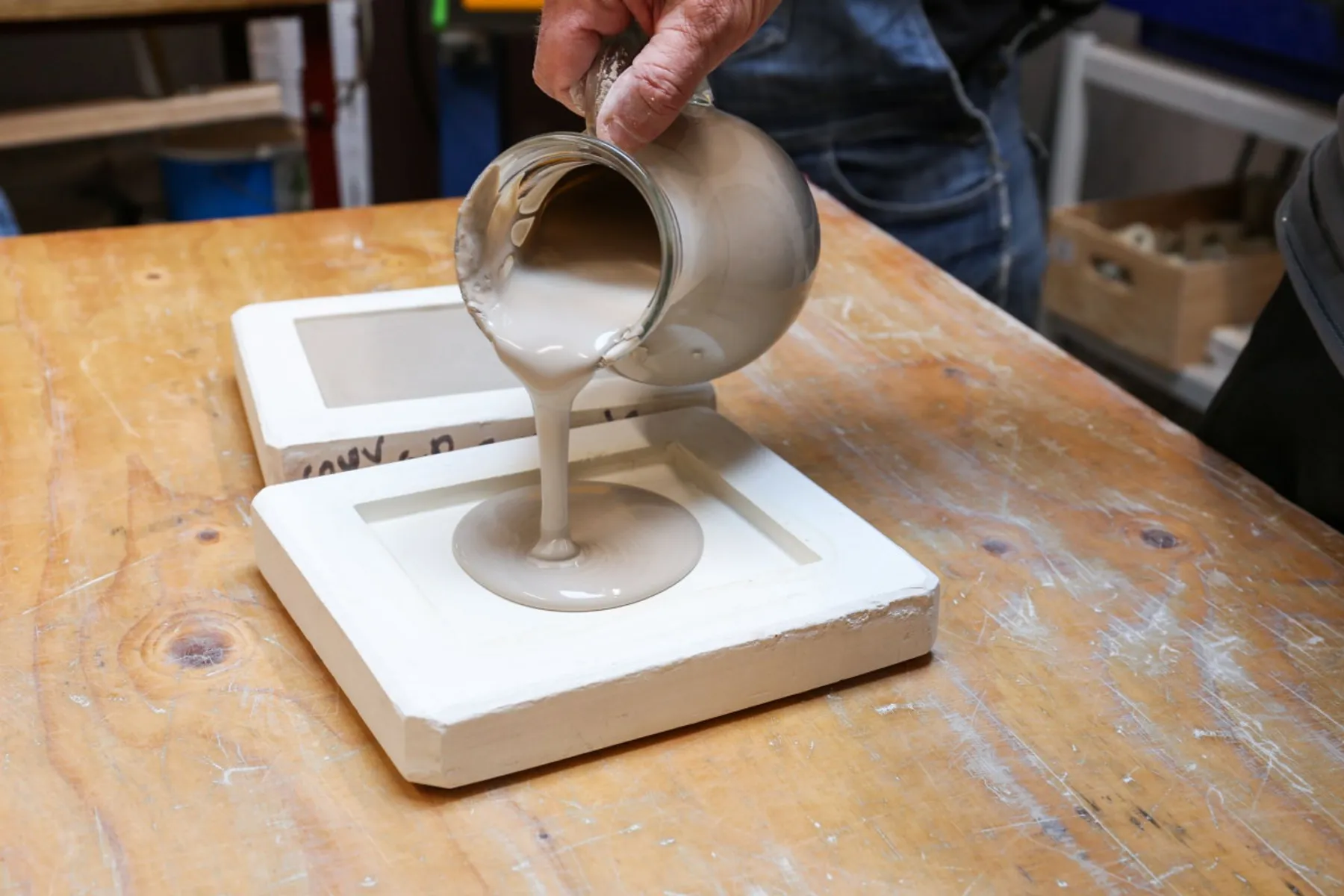 Coulez et modelez votre memory en famille - Image n°1 - Wecandoo