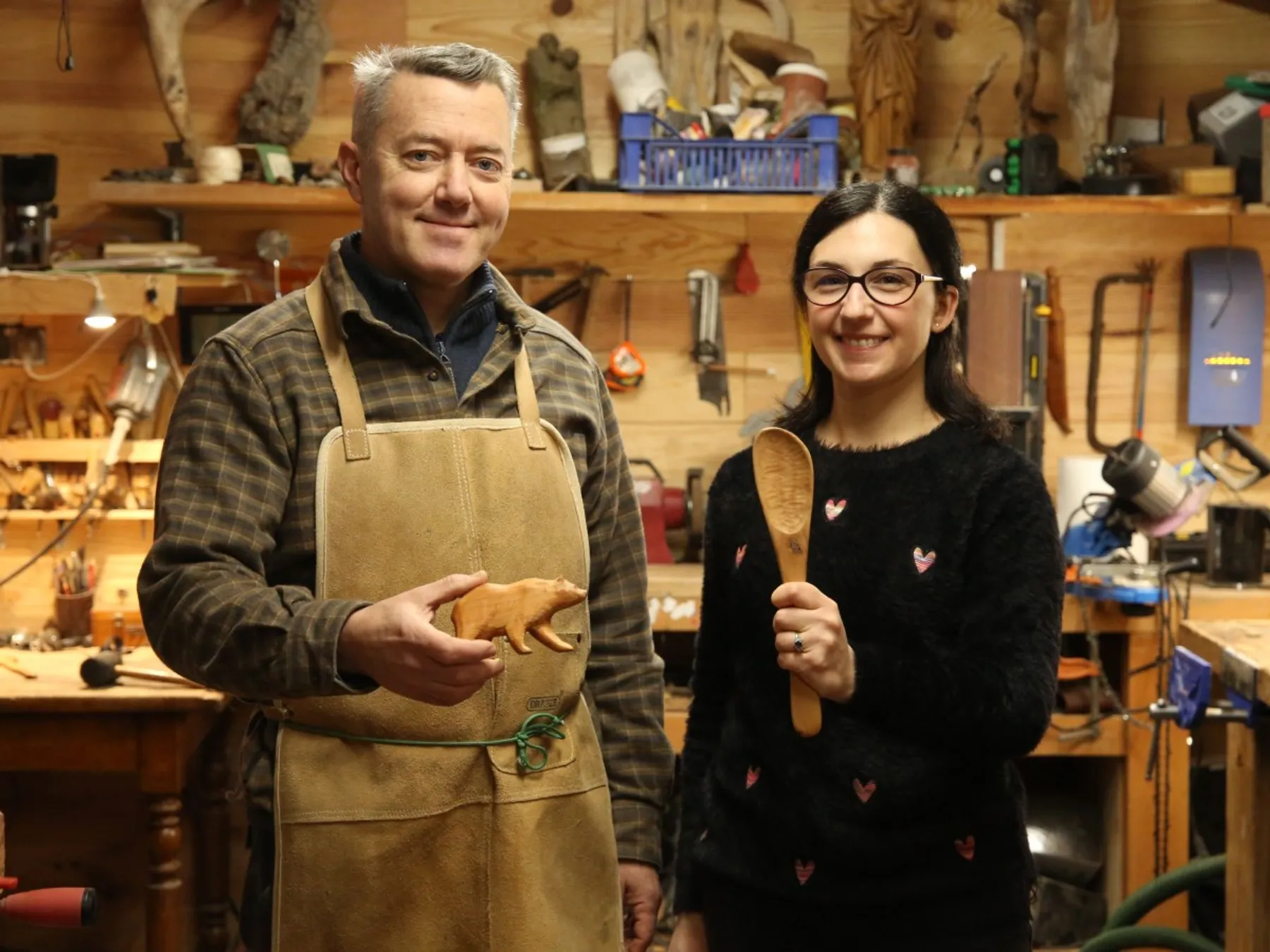 Sculptez votre cuillère en bois - Image n°4 - Wecandoo