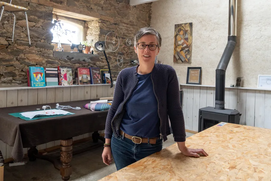 Marianne : Tapissière à Finistère (29)