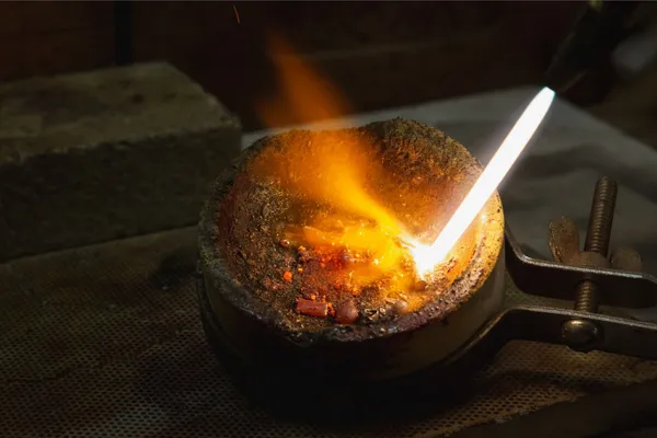 Fabriquez vos bijoux à partir de pépites d'argent - Afbeelding nr. 1 - Wecandoo