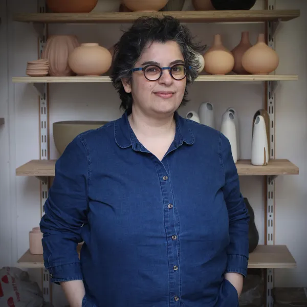 Johanna : Céramiste à Malakoff