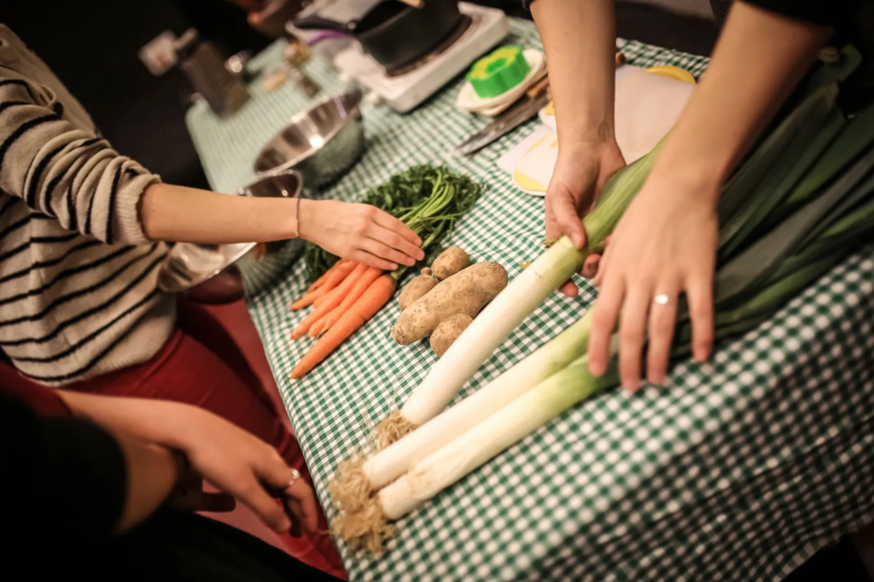 Deviens un petit chef italien sans gaspillage - Afbeelding nr. 4 - Wecandoo